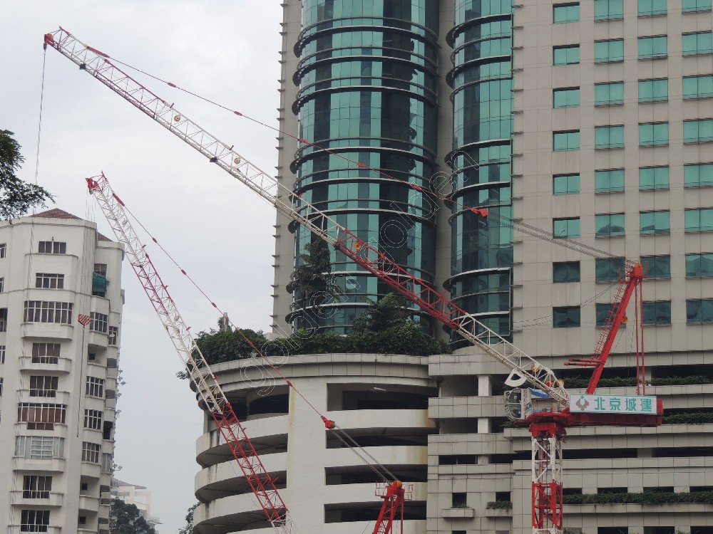 QTD160(5522)動臂塔式起重機